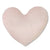 Arianna Plush Heart Cushion