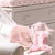 Coral Stars Cot Blanket
