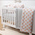 Foxy 4pce Cot Bedding Set