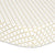 Gold Lattice Cot Fitted Sheet