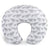 Grey Elephant Nursing Pillow