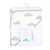 Hooded Towel GREY CLOUDS