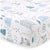 In the Woods Cot Fitted Sheet