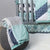 Mosaic Patchwork Cot Blanket