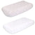 Pepper 2 PACK Bassinet Sheets