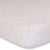 Pepper Grey Cot Fitted Sheet