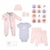 Periwinkle Layette Gift Set