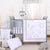 Tons Of Love 5 PIECE COT SET