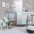 Uptown Giraffe 5 Piece Nursery Set
