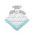 Uptown Giraffe Security Blanket