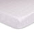 Grey Trees Cot Fitted Sheet