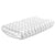 Grey Chevron Change Pad Cover