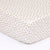 Gold Confetti Cot Fitted Sheet