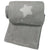 Little Star Pram Blanket (75 x 100cm)