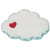 Mila Cloud Cushion