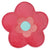 Mila Flower Cushion