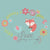 Mila Wall Decal Set