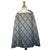 Grey Medallion Nursing Cover