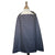 Navy Scallop Nursing Cover