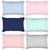 Cotton Sateen Cot Pillowcase