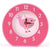 Chirpy Bird Clock (W13 x H12 x D4.5cm)