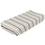 Petit Nest Grey STRIPE Change Pad Cover