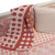 Petit Nest Pink DOT Chenille Blanket (76 x 101cm)