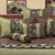 Jemma Olive European Pillowcase