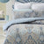 Madras Quilt Cover Set