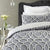Marrakesh Grey Quilt Cover Set