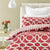 Marrakesh Mandarin Quilt Cover Set