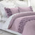 Palazzo Blush Quilt Cover Set