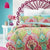 Sari Quilt Cover Set