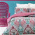 Tanaya Quilt Cover Set