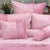 Bella Pink Standard Pillowcase