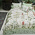 Babylon White Quilt Cover Set