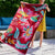 PIP Exoticana Pink Beach Towel