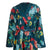 Good Evening Dark Blue Bath Robe