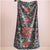 Oh My Darling Dark Blue Cotton Beach Towel
