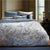 Royal Birds Blue Quilt Cover Set