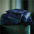Tile De Pip Dark Blue Towel