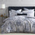 Amble Linen Quilt Cover Set