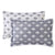 Astille Blue Cushion (30 x 50cm)