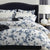 Acacia Blue Quilt Cover Set