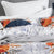 Adelaide Sunset European Pillowcase