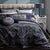 Baraz Ink Quilt Cover Set
