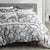 Bethany Navy Quilt Cover Set