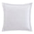 Braddon White European Pillowcase