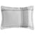 Cannon Charcoal Cushion (45 x 45cm)