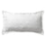 Chiswick White Oblong Cushion